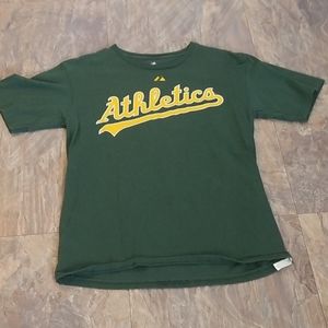 Oakland A's T-shirt Jersey